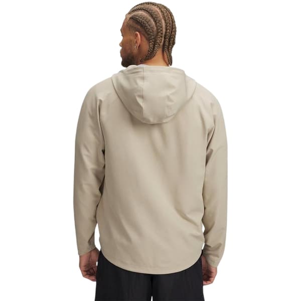Under Armour Herr Unstoppable Icon Performance Jacka M Brun Brown M