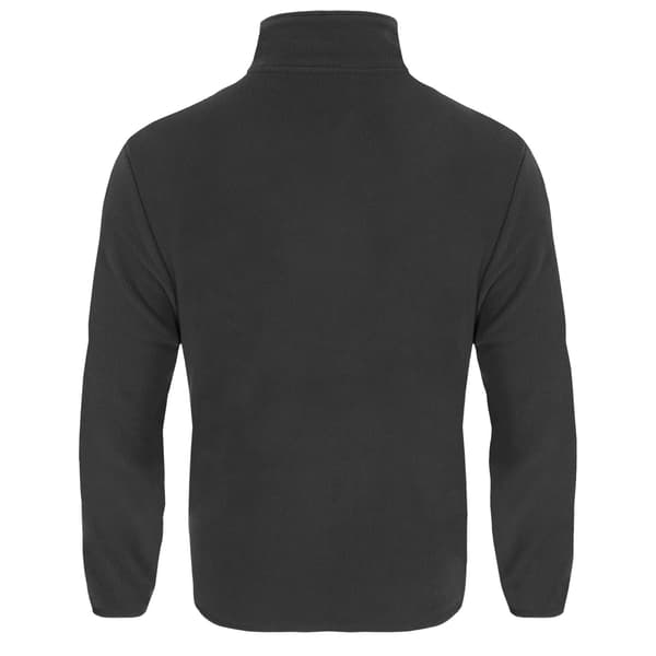 Arsenal FC Herr Crest Fleecejacka S Grå Grey S