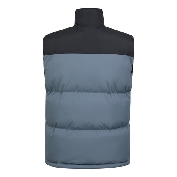 Mountain Warehouse Rock Borg Vadderad Väst Herr XL Grå Grey XL