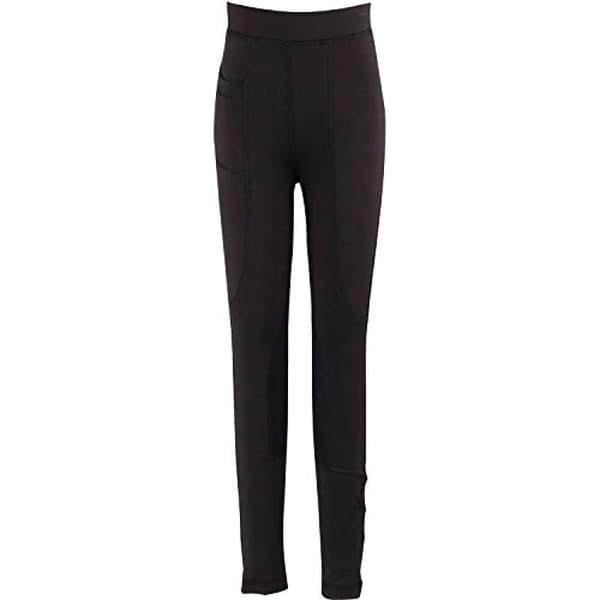 Dublin Barn/Barn Performance Flex Knälapp Ridtights Black 22in