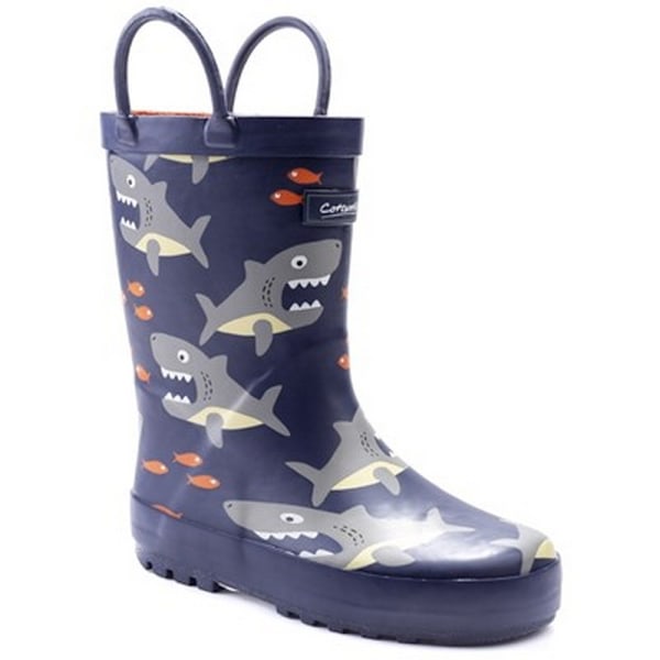 Cotswold Childrens Puddle Boot / Pojkstövlar 27 EUR Shark Shark 27 EUR