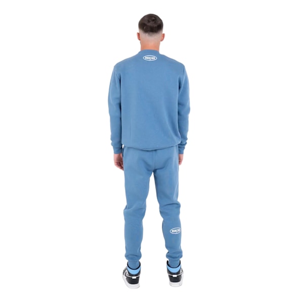 Mercier Herr Anonymous Joggingbyxor XL Blå Blue XL