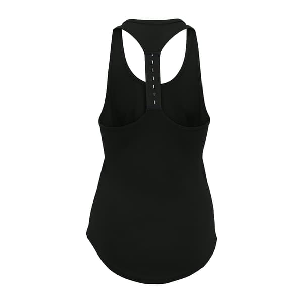 Tri Dri Dam/Dam Performance Strap Back Vest M Svart Black M
