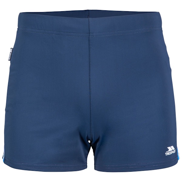 Trespass Mens Tightrope Badbyxor XS Marinblå Navy XS