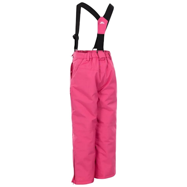 Trespass Rumi Skidbyxor för Barn/Ungdom 7-8 År Ljusrosa Soft Pink 7-8 Years