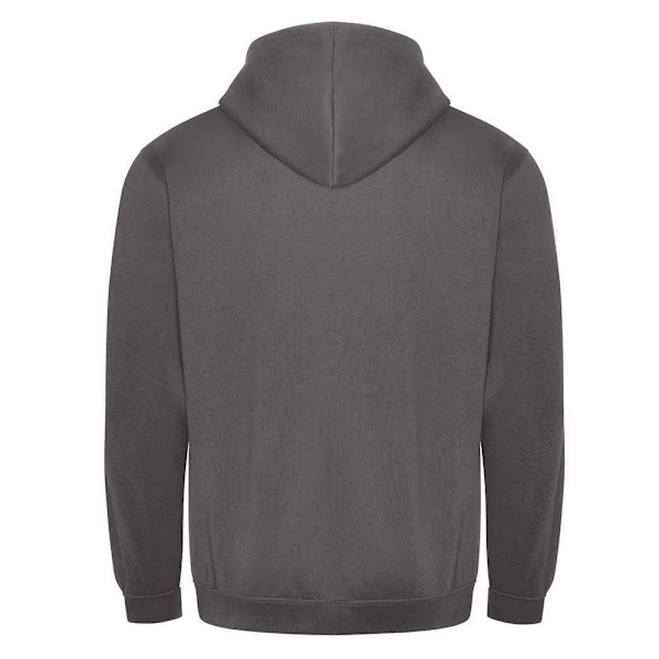 PRO RTX Herr Pro Full Zip Hoodie M Charcoal Charcoal M