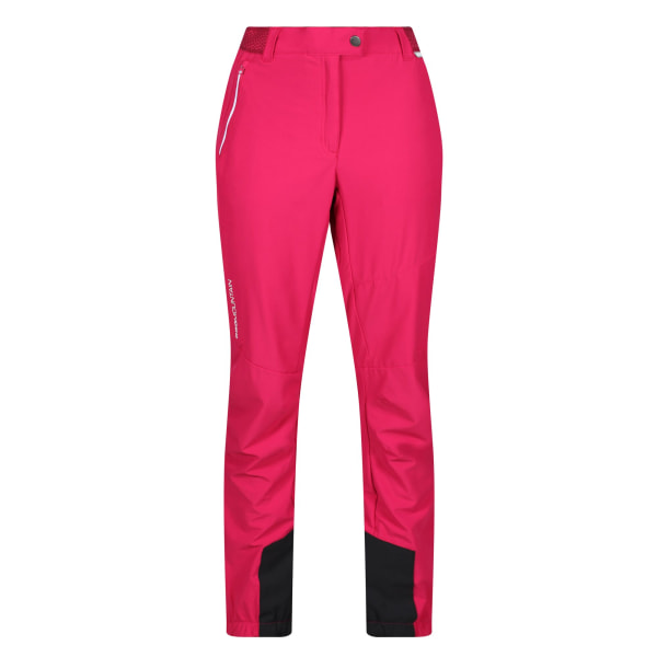 Regatta Dam/Dam Mountain III Walking Trousers 12 UK Rethi Rethink Pink 12 UK