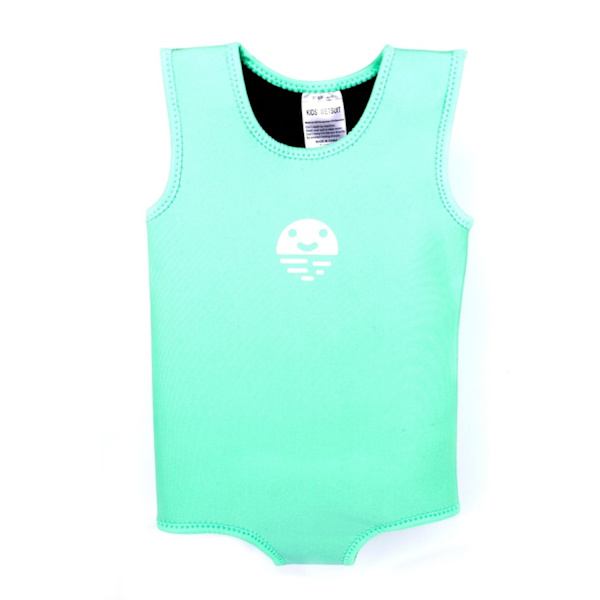 Orby Baby Badkläder 0-6 Månader Grön Green 0-6 Months
