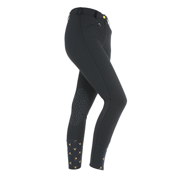 Aubrion Dam/Dam Thompson Breeches 24R Svart Black 24R