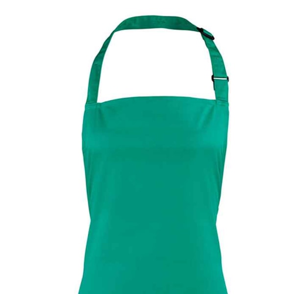 Premier Colours 2-i-1 Förkläde / Arbetskläder One Size Smaragd Emerald One Size