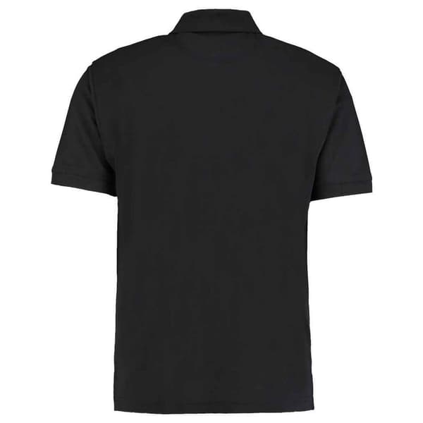 Kustom Kit Herr Klassisk Pikétröja 5XL Svart Black 5XL
