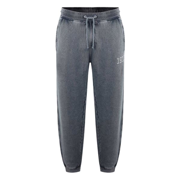 Everlast Herr Joggers L R Washed Grey Washed Grey L R