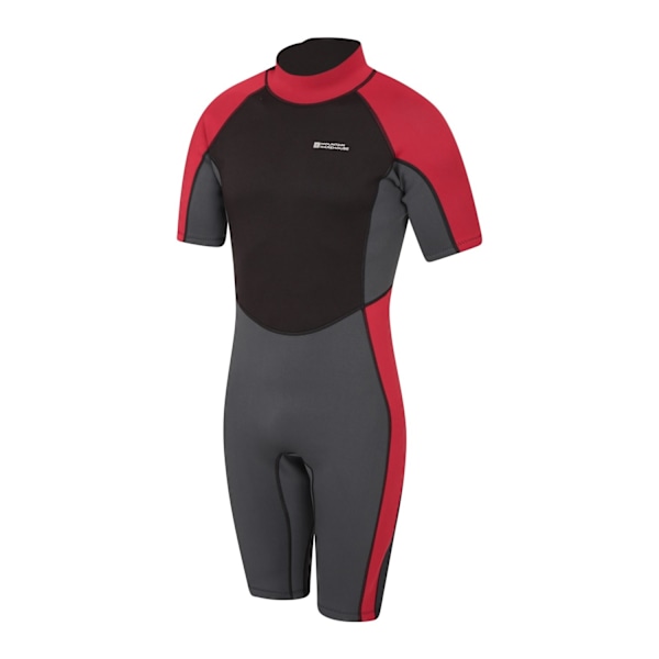 Mountain Warehouse Mens Shorty Wetsuit L-XL Grå Grey L-XL