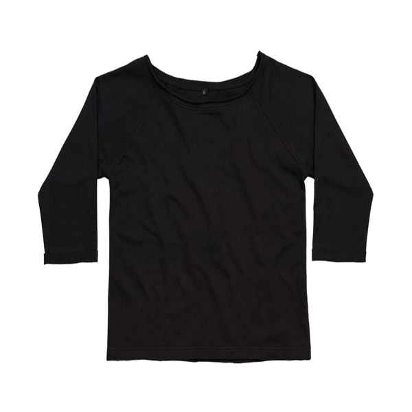 Mantis Dam/Dam Flash Dance Sweatshirt XL Svart Black XL
