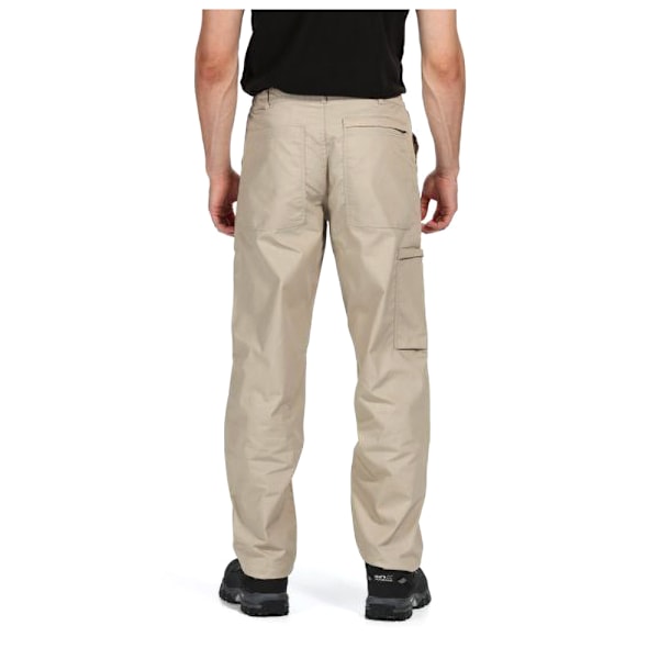 Regatta Mens New Action Trouser (Regular) / Byxor 33W x Regular Lichen 33W x Regular