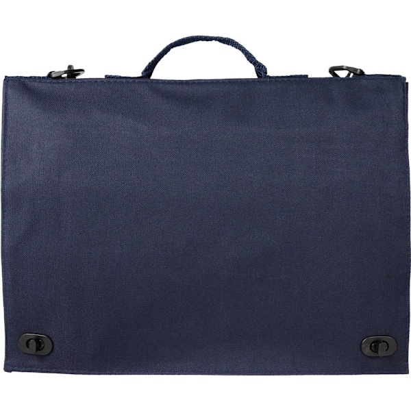 Bullet Santa Fee Konferensväska 38 x 7 x 28cm Marinblå Navy 38 x 7 x 28cm