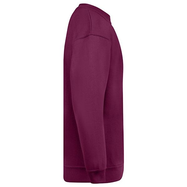Absolute Apparel Mens Magnum Sweat 4XL Burgundy Burgundy 4XL