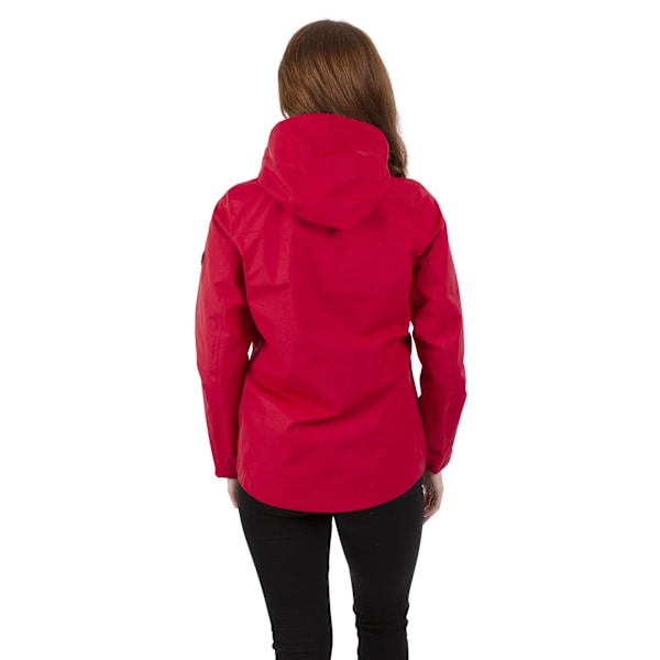 Trespass Womens/Ladies Ellis Jacka XS Röd Red XS