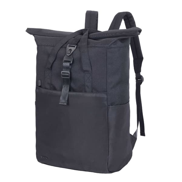 Shugon Ruby Roll Top Laptop Ryggsäck En Storlek Svart/Grå Black/Grey One Size