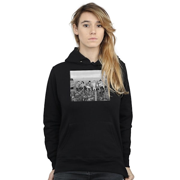 Friends Damkläder/Damkonstruktion Foto Hoodie L Svart Black L