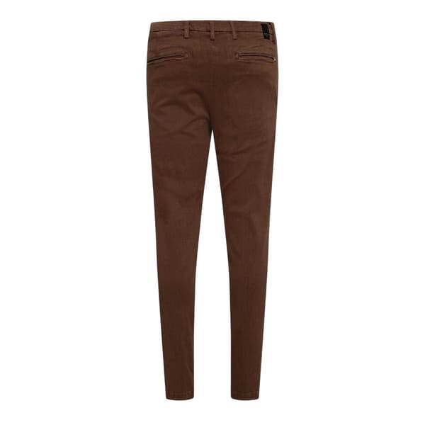 Replay Herr Benni Regular Chinos 30R Brun Brown 30R
