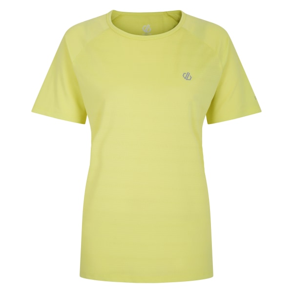 Dare 2B Gravitat T-shirt dam/dam 10 UK Yellow Plum Yellow Plum 10 UK
