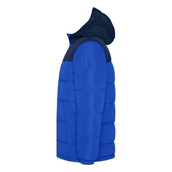 Roly Tallin Isolerade Jacka för Barn 8 År Royal Blå/ Royal Blue/Navy Blue 8 Years