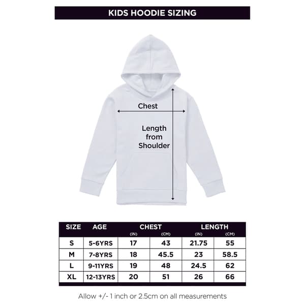 Aladdin Barn/Barn Låt Oss Trolla Ande Pullover Hoodie Athletic Heather 7-8 Years