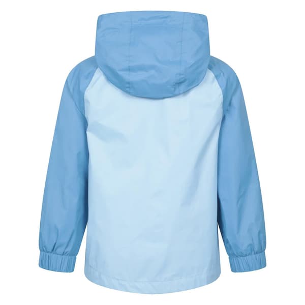 Mountain Warehouse Barn/Barn Torrent II Vattentät Jacka Teal 2-3 Years