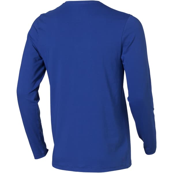 Elevate Ponoka långärmad T-shirt XL Blå Blue XL