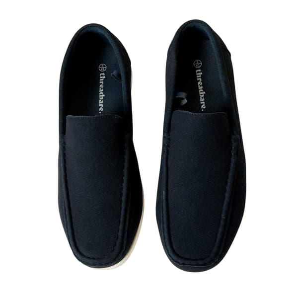 Threadbare Herr Archibald Fritidsloafers 8 UK Marinblå Navy 8 UK