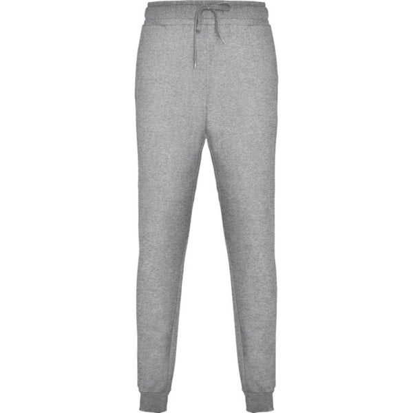 Roly Herr Adelpho Byxor S Grå Melange Grey Marl S