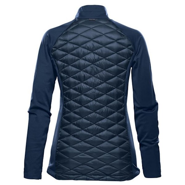 Stormtech Womens/Ladies Boulder Thermal Soft Shell Jacket XS In Indigo XS