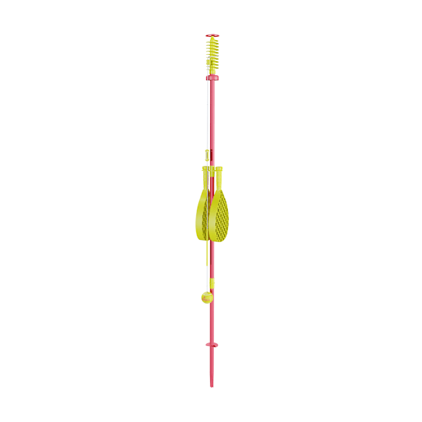 Swingball Classic Swingball One Size Röd/Gul Red/Yellow One Size