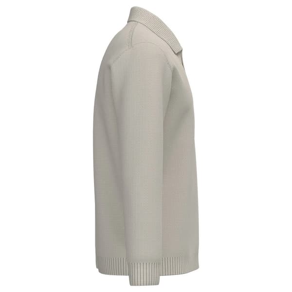 Spasso Herr Polo Tröja M Ivory Ivory M