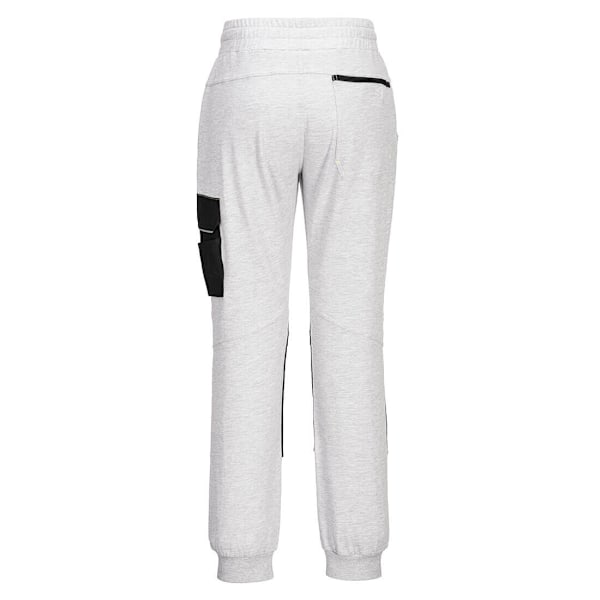 Portwest Herr PW3 Joggingbyxor M R Gråmelerad Grey Marl M R