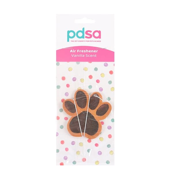 Something Different Vanilj Hundtryck Luftfräschare (12-pack) Multicoloured One Size