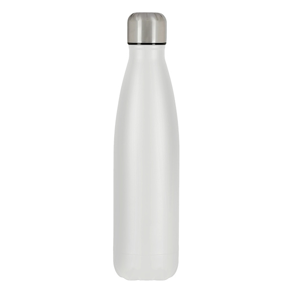 Bullet Cove Rostfritt Stål 500ml Flaska One Size Silver Silver One Size
