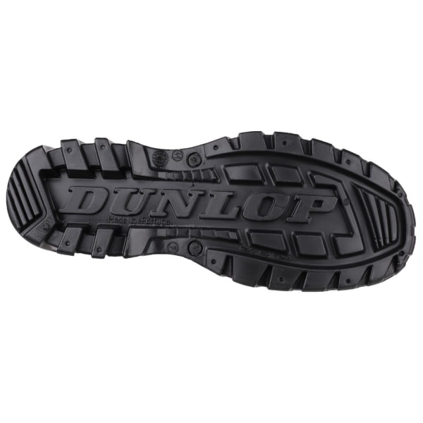 Dunlop Dee Calf K580011 Wellingtonstövlar för män 45 EUR Svart Black 45 EUR