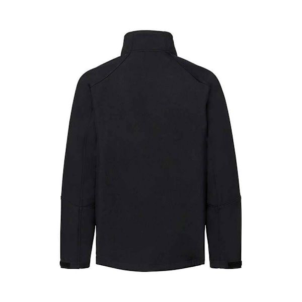 Russell Herr Bionic Soft Shell Jacka 3XL Svart Black 3XL