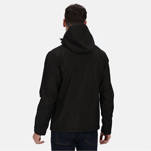 Regatta Venturer Trelagers Softshelljacka M Svart Black M
