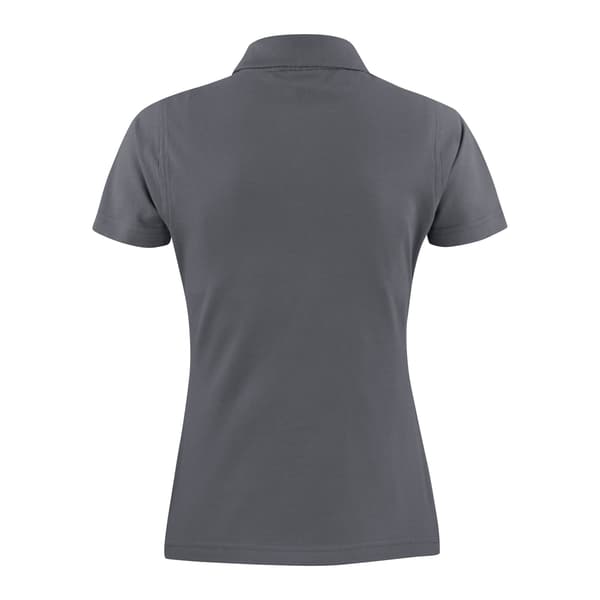 Printer Dam/Dam Surf Pikétröja M Stålgrå Steel Grey M