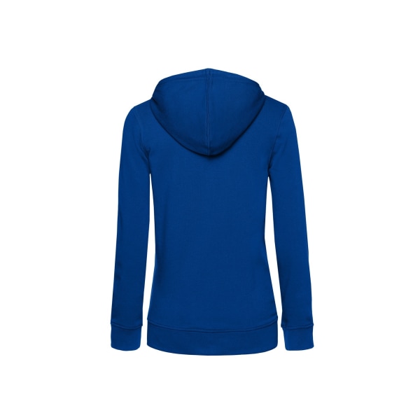 B&C Ekologisk Hoodie Dam/Dam XS Royal Blue Royal Blue XS