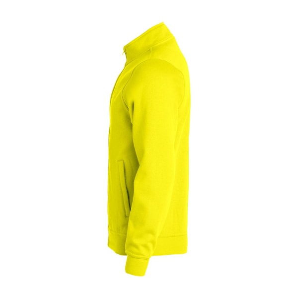 Clique Herr Full Zip Jacka 3XL Synlighet Gul Visibility Yellow 3XL