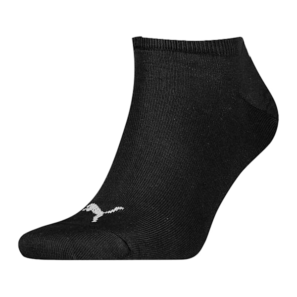 Puma Unisex Adult Invisible Socks (3-pack) 2.5 UK-5 UK Svart Black 2.5 UK-5 UK