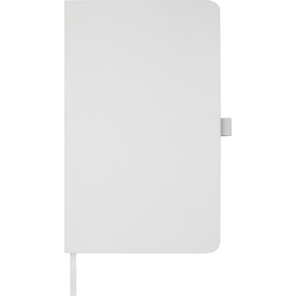 Fabiana A5 Notebook One Size Vit White One Size