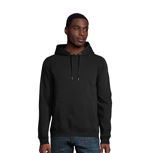 SOLS Unisex Adult Stellar Organic Hoodie XS Svart Black XS