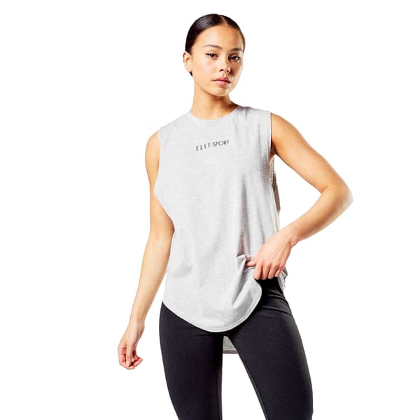 Elle Dam/Dam Signature Linne 8 UK Grå Grey 8 UK