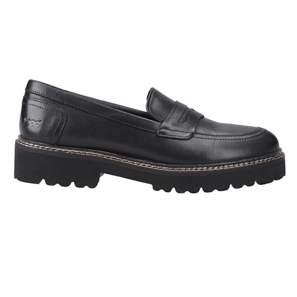 POD Herr Kenny Läderskor 8 UK Svart Black 8 UK