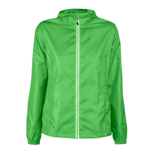 Printer RED Dam/Dam Fastplant Jacka M Lime Lime M